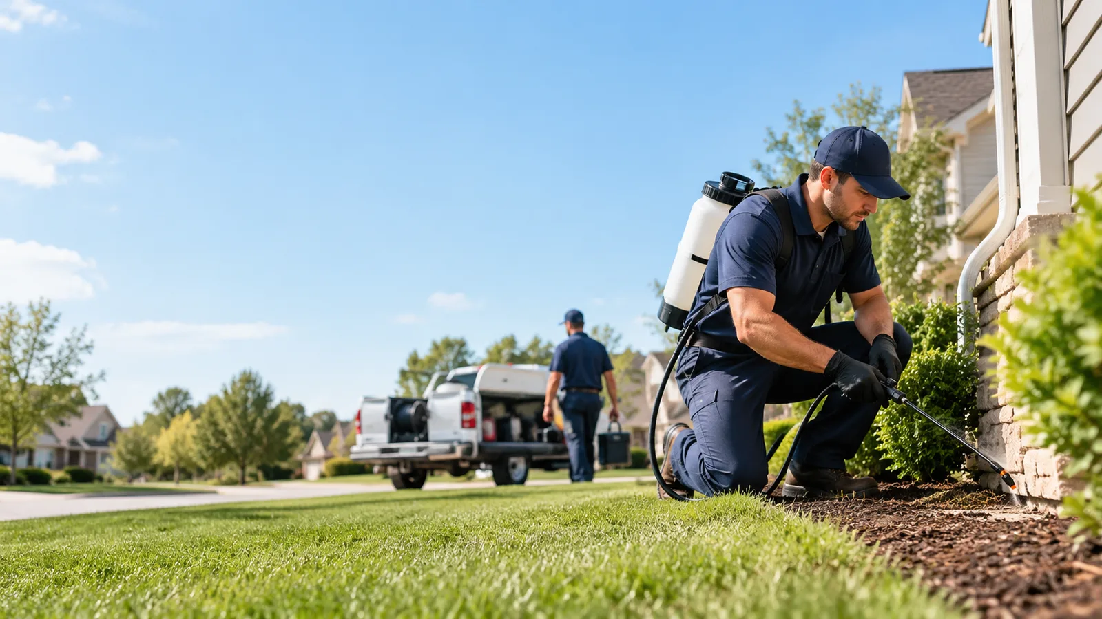 Pest Control in Nelson, PA near me